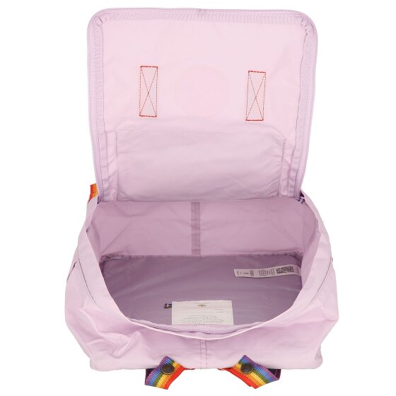 Fjällräven Plecak Kanken Rainbow 38 cm