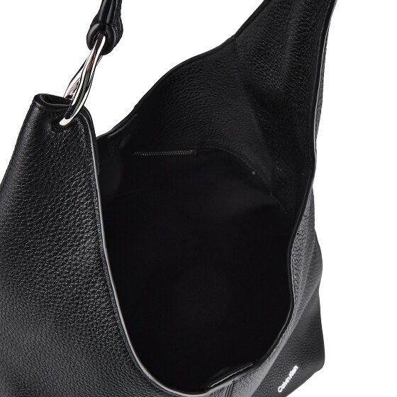 Calvin Klein Slouchy Torba na ramię Skóra 44 cm