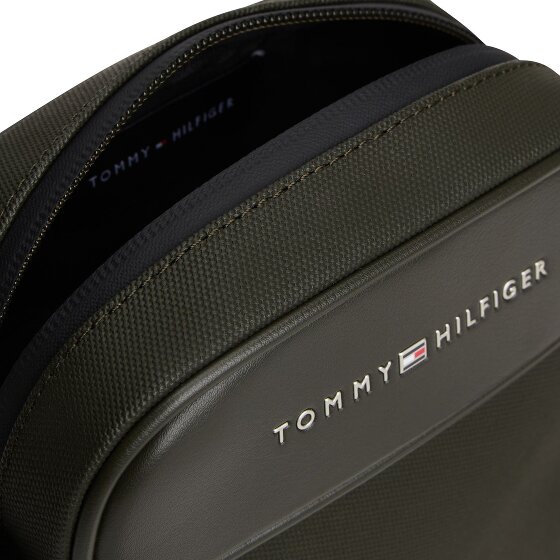 Tommy Hilfiger TH Foundation Mini Torba Torba na ramię 15 cm
