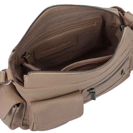 Cowboysbag Susanville Torba na ramię Skórzany 25 cm
