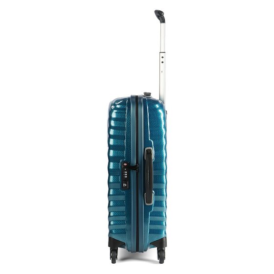 Samsonite Lite-Shock 4 kółka Walizka kabinowy 55 cm