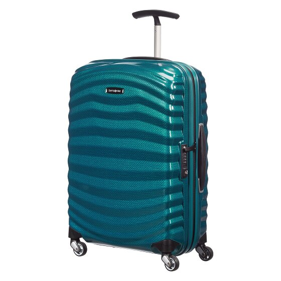 Samsonite Lite-Shock 4 kółka Walizka kabinowy 55 cm