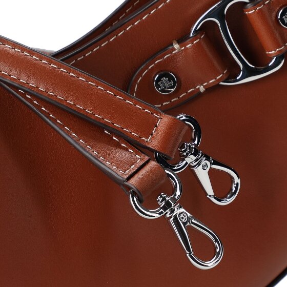 Lauren Ralph Lauren Tasha Torba na ramię Skórzany 19.5 cm