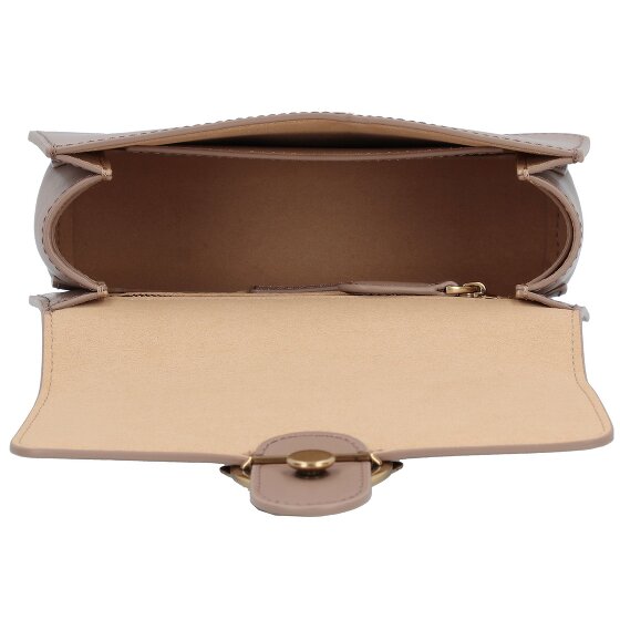 PINKO Love One One Torba Skórzany 20 cm