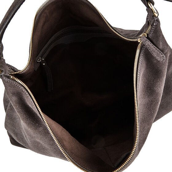 abro All in one Torba na ramię Skóra 50 cm