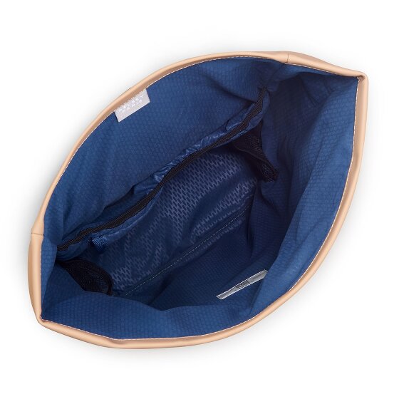 Delsey Paris Turenne Soft Plecak Ochrona RFID 46 cm Komora na laptopa