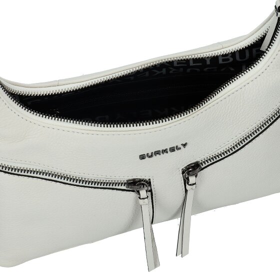 Burkely Rock Ruby Torba na ramię Skórzany 32 cm