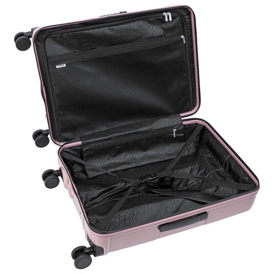 Epic Crate Reflex 4-Wheel Suitcase Set 3szt.