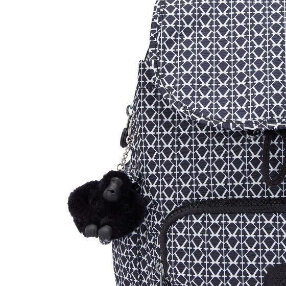 Kipling Basic Prt City Pack Plecak S 33.5 cm