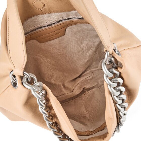 Liebeskind Mira Torba na ramię M Skórzany 47 cm