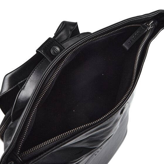 Bogner Calgary Plecak Skóra 46 cm Komora na laptopa