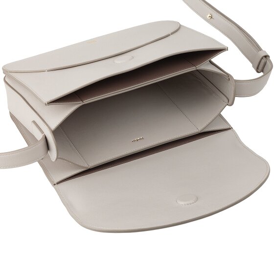 DuDu Cefalonia Torba na ramię Skórzany 21 cm