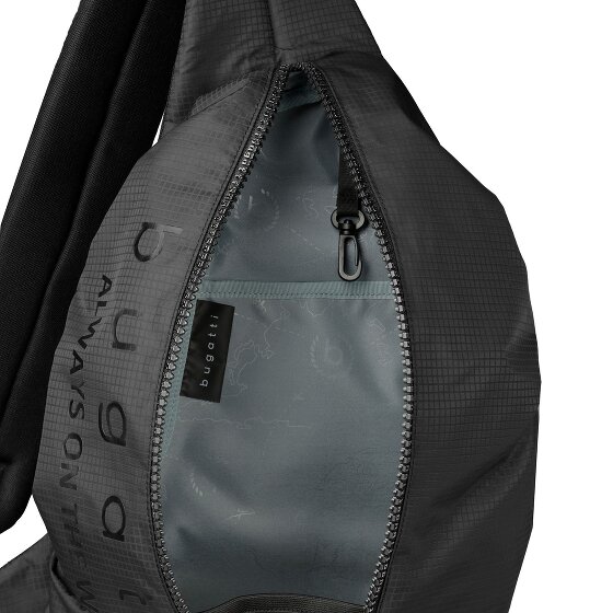 bugatti Torba Letter`s Sling Bag 39 cm