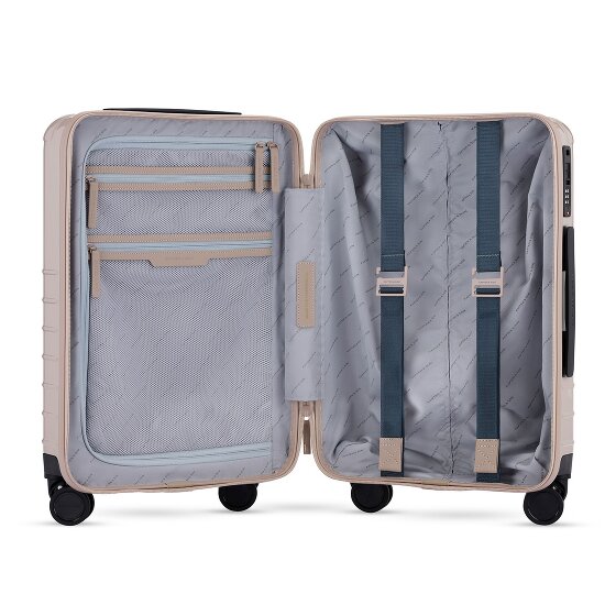 Kapten & Son Heathrow Essential 4 kółka Walizka kabinowy 55 cm