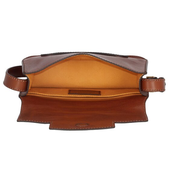 The Bridge Lucrezia Torba na ramię skórzana 26 cm