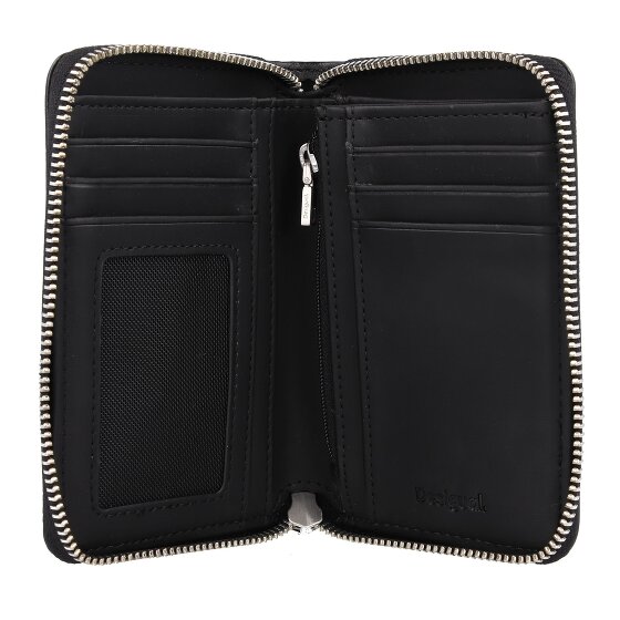 Desigual Basic 2 Portfel 14 cm