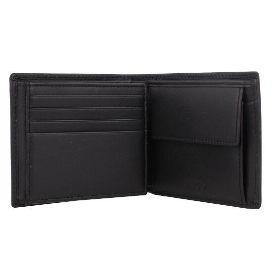 Hugo Tibby Portfel Skórzany 11 cm