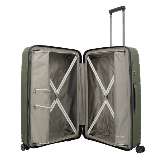 Travelite Wózek 4-kołowy Air Base 77 cm