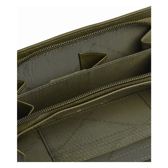 The Chesterfield Brand Valetta Portfel Ochrona RFID Skóra 18 cm