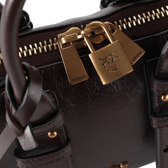 PINKO Torba Skórzany 21 cm