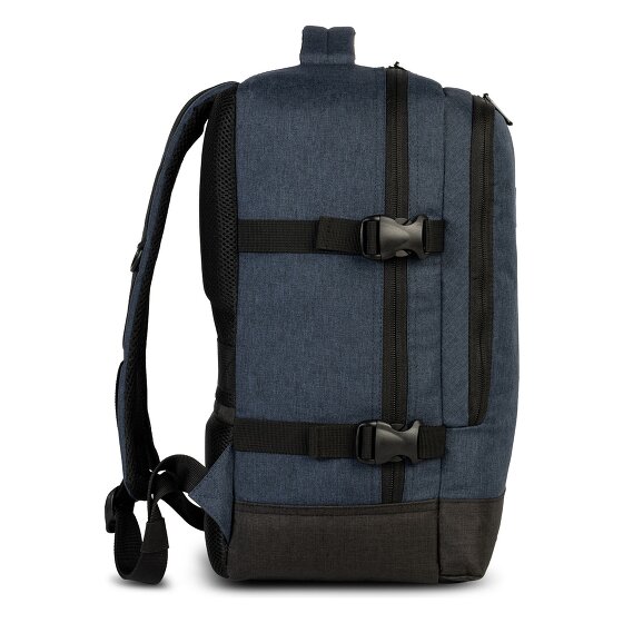 Worldpack Plecak podróżny Cabin Pro Base z przegrodą na laptopa o szerokości 40 cm