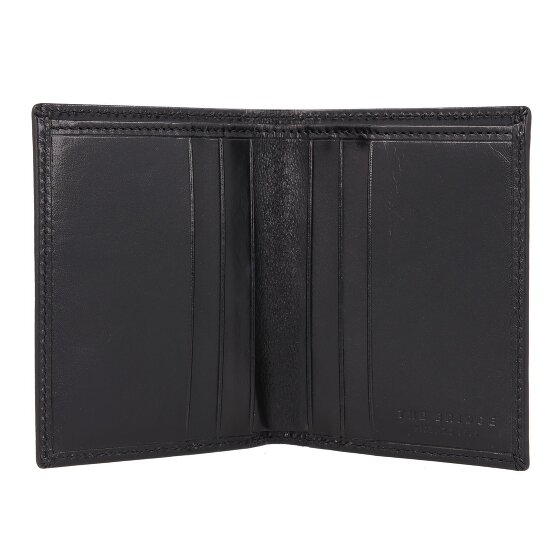 The Bridge Story Uomo Business Card Case Leather 8,5 cm