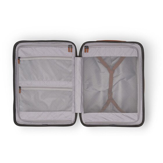 The Chesterfield Brand Zuna 4 kółka Zestaw walizek 3-części