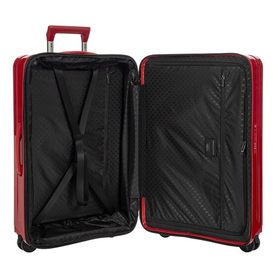 Porsche Design Roadster 4 kółka Walizka M 69 cm z plisą rozprężną