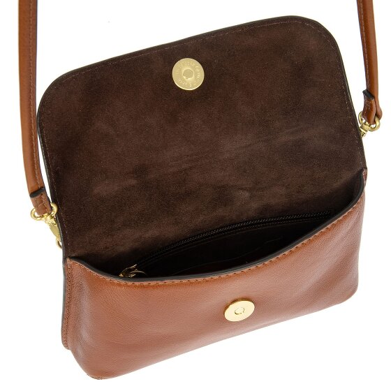 Bric's Volterra Mini Torba Torba na ramię Skórzany 18 cm