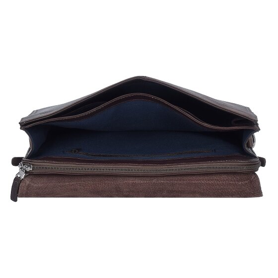 Harold's Country Briefcase 37 cm komora na laptopa