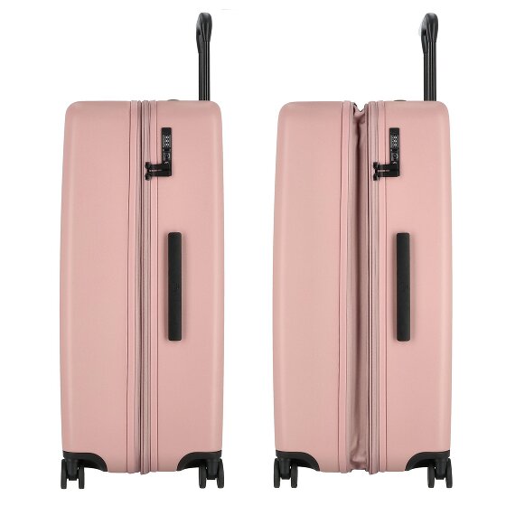 Herschel Heritage 4 kółka Walizka L 81 cm z plisą rozprężną