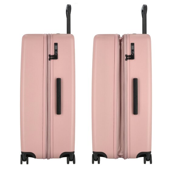 Herschel Heritage 4 kółka Walizka L 81 cm z plisą rozprężną