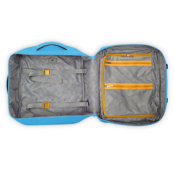 Roncato Ironik 2.0 Plecak 45 cm Komora na laptopa