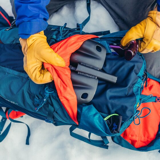 Gregory Plecak alpejski Targhee FT 35 S-M 71 cm