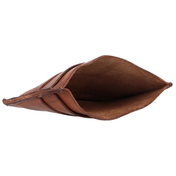 Campomaggi Parigi Etui na karty kredytowe Skórzany 11.5 cm