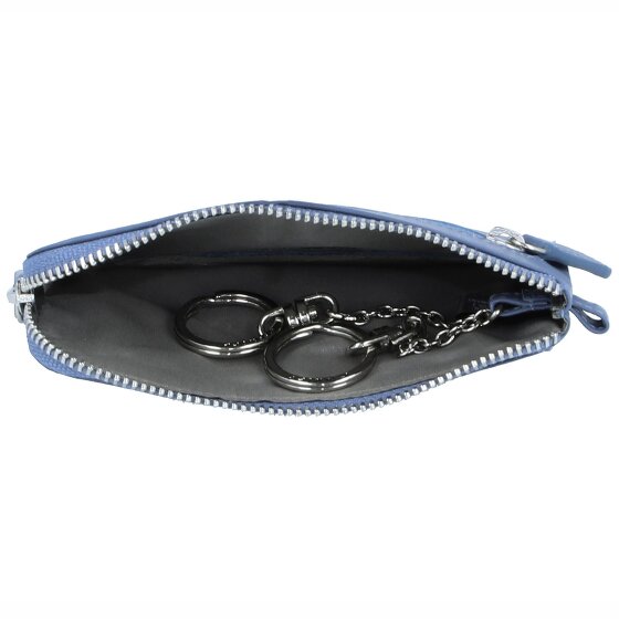 Esquire Viktoria Etui na klucze skórzane 12 cm