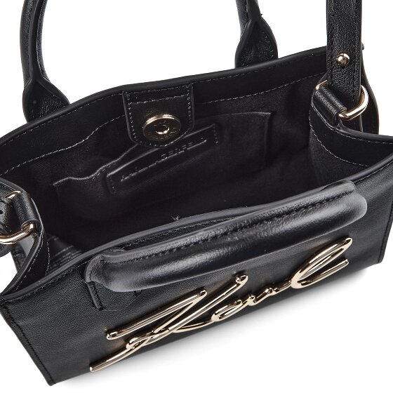 Karl Lagerfeld K/Signature 2.0 Torba Skóra 19 cm