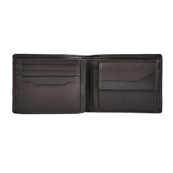 camel active Stone Portfel Skóra 12.5 cm