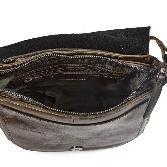 Greenburry Vintage Torba na ramię Skóra 30 cm