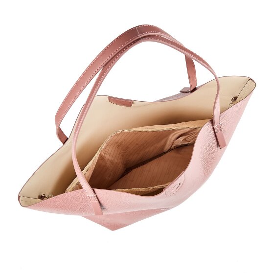 Patrizia Pepe Shopper Bag Skóra 30 cm