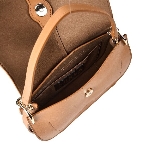 Furla Flow Torba Skórzany 25 cm