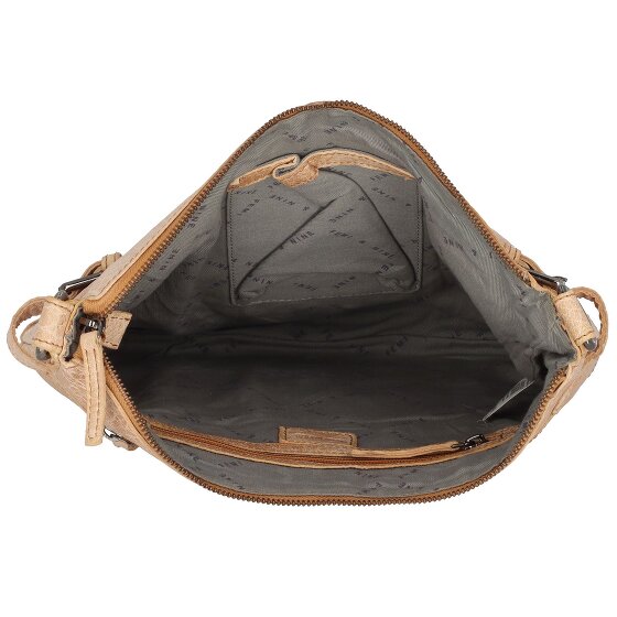 Greenland Nature Femi & Nine Skórzana torba na ramię 33 cm