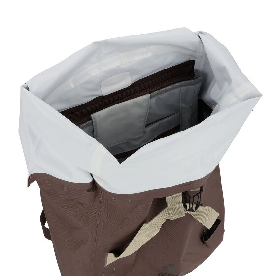 Deuter Plecak rowerowy Amager 25+5 48 cm