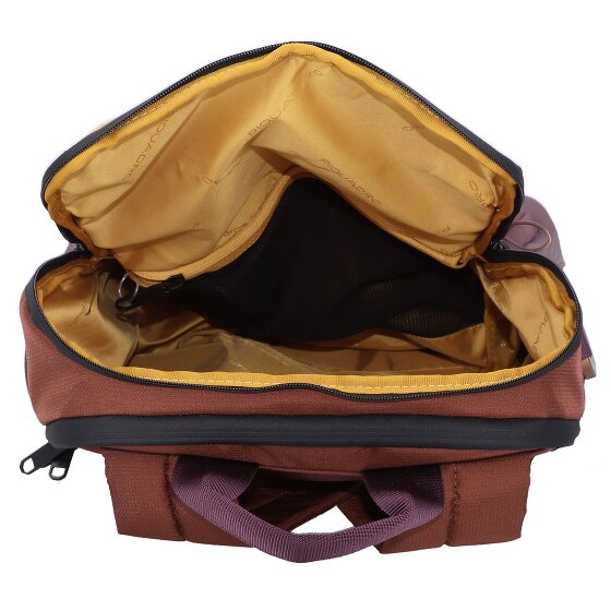 Piquadro Corner Backpack 44 cm komora na laptopa