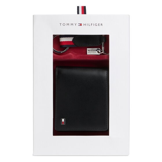 Tommy Hilfiger TH Gifting Portfel Skóra 10.5 cm Pudełko na prezenty