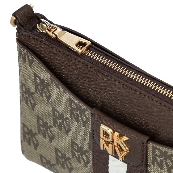 DKNY Nuri Torba na ramię Skórzany 22 cm