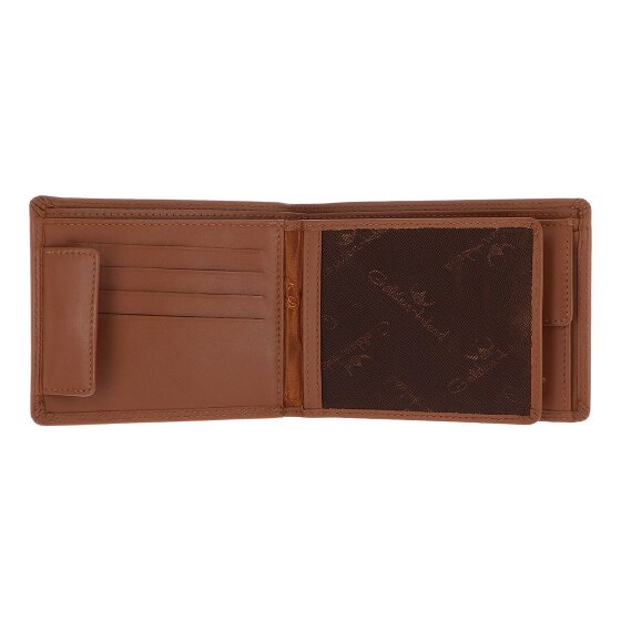 Golden Head Polo RFID Wallet Leather 12,5 cm