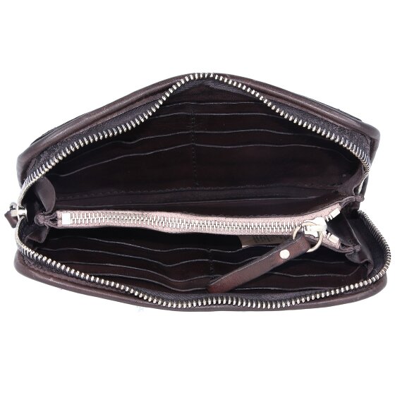 Campomaggi Skórzany portfel 21 cm