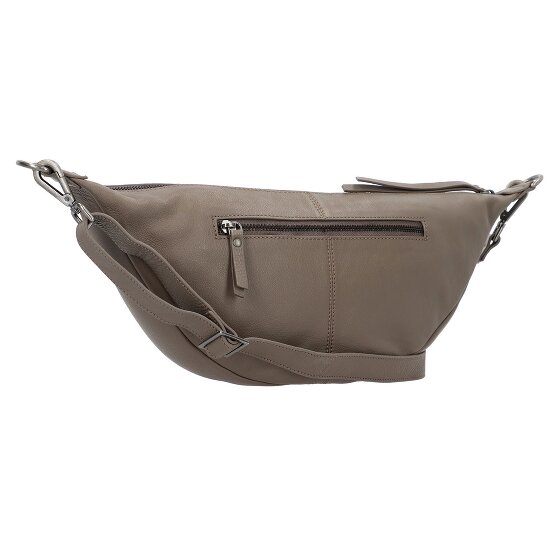 Harbour 2nd Just Pure Novalie Torba na ramię Skórzany 43 cm