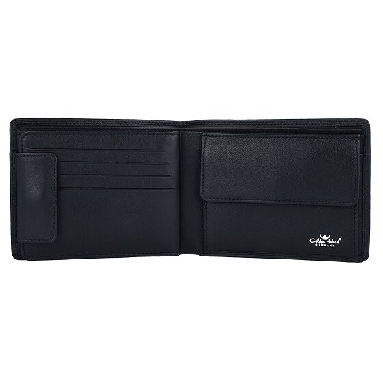 Golden Head Polo RFID Wallet Leather 12,5 cm